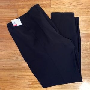 black dress pants